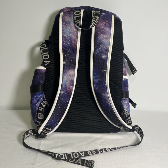 RARE Limited Edition 1975 AOLIDA Michael Jordan 23 Backpack w/Adjustable Straps - Picture 8 of 16